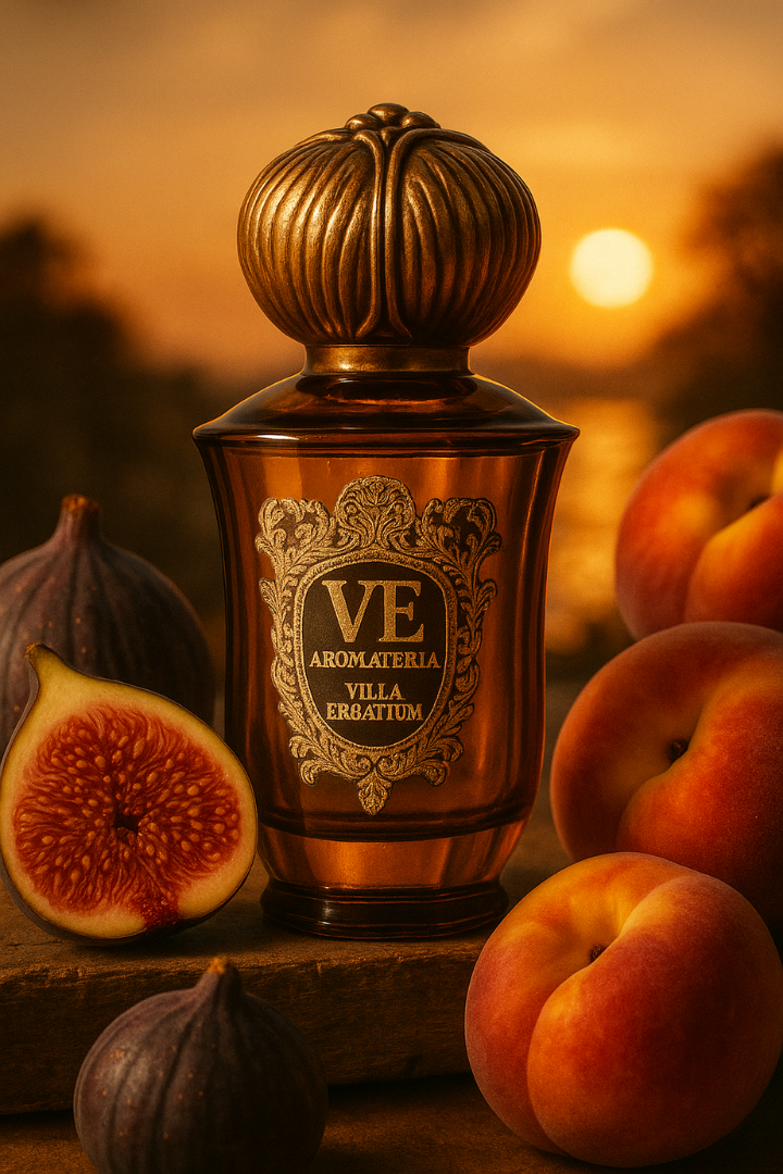 Villa Erbatium – Fig Whiskey