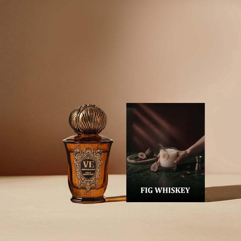 Villa Erbatium – Fig Whiskey