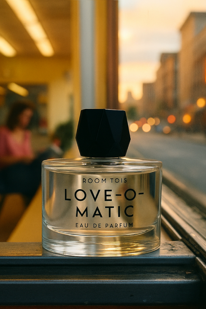 Room 1015 – LOVE-O-MATIC